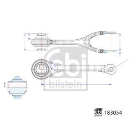 Querlenker von FEBI BILSTEIN