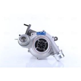 Turbolader 93526
