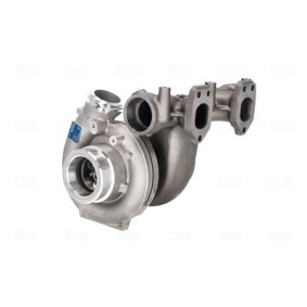 Turbolader von NISSENS 93603