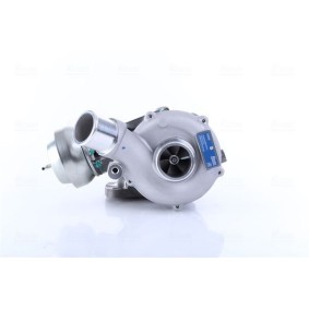 Acquista Turbina da NISSENS 93668 a buon mercato per soli 570,64 €