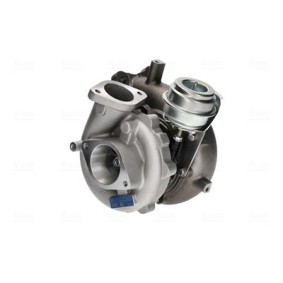 NISSAN Turbolader von NISSENS