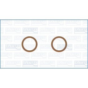 Dichtungssatz, Ölkühler 77063900 für MINI