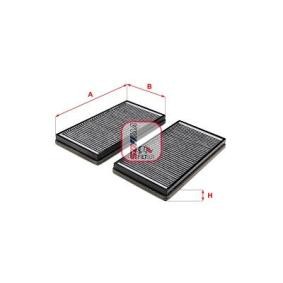 Achetez des Filtre d'habitacle SOFIMA S 4446 CA à prix pour 24,94 €
