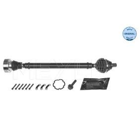 Comprar Árbol de transmisión de MEYLE 100 498 0751 a bajo precio de 120,60 €