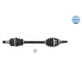 Köp Drivaxel av MEYLE 314 498 0047 till det låga priset 1567,18 kr