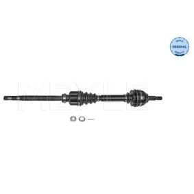 Köp Drivaxel av MEYLE 40-14 498 0093 till det låga priset 1548,30 kr
