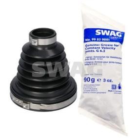 Köp Bälgsats, drivaxel av SWAG 33 10 8419 till det låga priset 319,43 kr