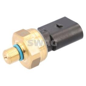 Compre Sensor, pressão do combustível da SWAG 33 10 8610 a um preço baixo por 66,71 €