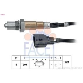Achetez des Sonde lambda FACET 10.8612 à prix pour 79,48 €
