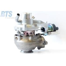 Turbolader von BTS TURBO