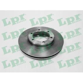 Comprar Disco de freno de LPR V2025VR a bajo precio de 42,08 €