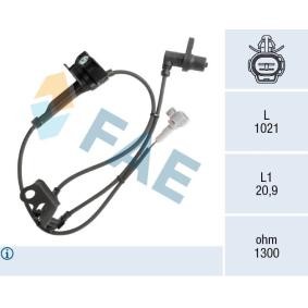 Køb ABS Sensor af FAE 78562 til den lave pris 280,78 DKK