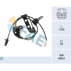 Køb ABS Sensor af FAE 78571 til den lave pris 327,49 DKK