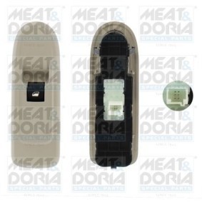 Køb Kontakt, rudehejs af MEAT & DORIA 26849 til den lave pris 342,23 DKK