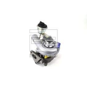 Turbolader von BE TURBO