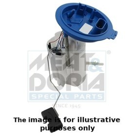 Achetez des Unité d'injection de carburant MEAT & DORIA 77797E à prix pour 156,30 €