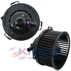 Achetez des Pulseur d'air habitacle MEAT & DORIA K92319 à prix pour 79,10 €