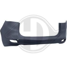 Achetez des Pare-choc arrière DIEDERICHS 1892056 à prix pour 384,45 €