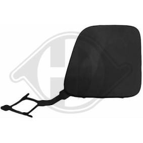 Klappe, Abschlepphaken 6696061