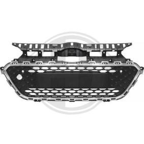 Kühlergrill 6807040