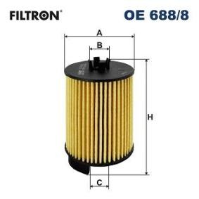Ölfilter OE 688/8