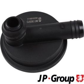 Köp Ventil, vevhusventilation av JP GROUP 1116010200 till det låga priset 419,52 kr