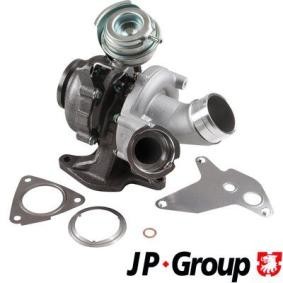 Turbolader von JP GROUP 1117412400