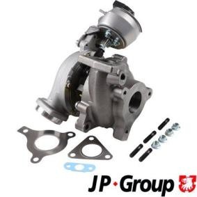 Turbolader von JP GROUP