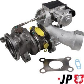 Turbolader von JP GROUP