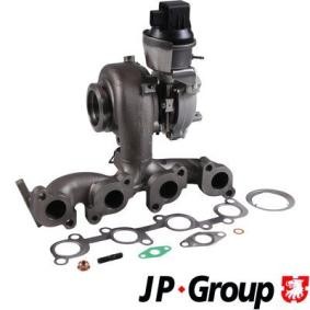 SEAT Turbolader von JP GROUP