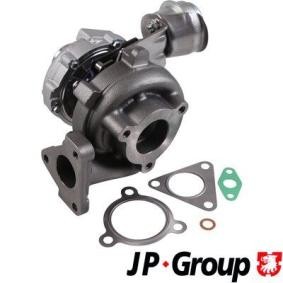 Turbolader von JP GROUP