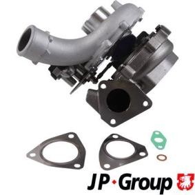 Turbolader von JP GROUP