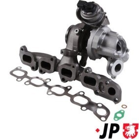 SEAT Turbolader von JP GROUP