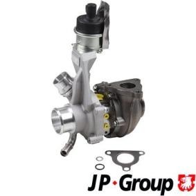 Turbolader 1217407000 von JP GROUP günstig für 1221,74 € online kaufen