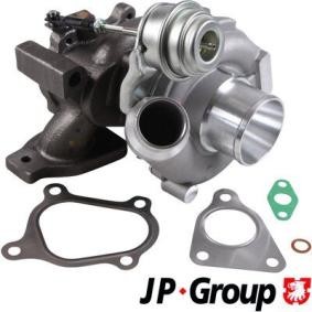 Turbolader von JP GROUP