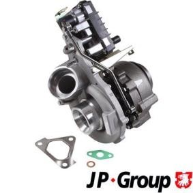 Turbolader von JP GROUP