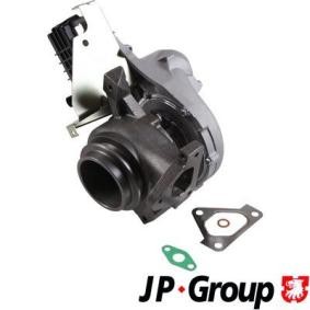 Turbolader von JP GROUP