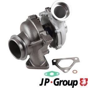 Turbolader von JP GROUP