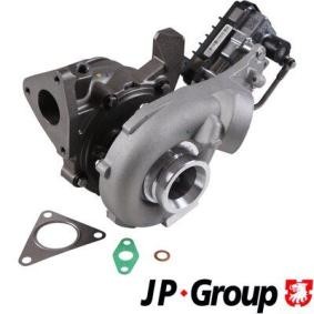 Turbolader von JP GROUP