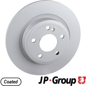 Osta Jarrulevy JP GROUP:llä 1363208700 edullisesti hintaan 48,86 €