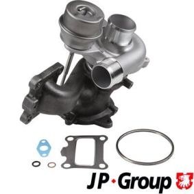 Turbolader von JP GROUP für S-Max (CJ) günstig online kaufen