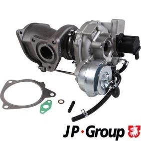 Turbolader von JP GROUP