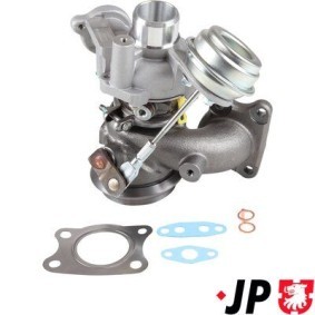 Turbolader von JP GROUP