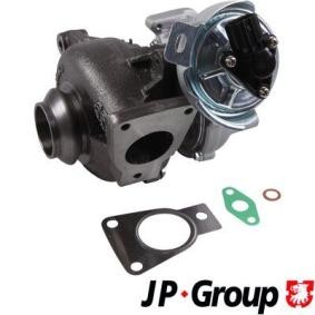Kjøp Turbolader av JP GROUP 3117405600 til den lave prisen 10455,52 NOK