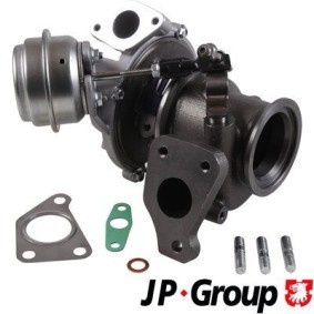Kjøp Turbolader av JP GROUP 3117405700 til den lave prisen 6711,20 NOK