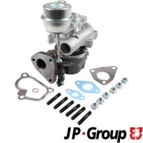 Turbolader von JP GROUP