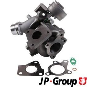 Kjøp Turbolader av JP GROUP 3917405300 til den lave prisen 9872,80 NOK