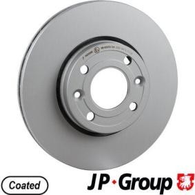 Compre Disco de travão da JP GROUP 4363102600 a um preço baixo por 49,40 €