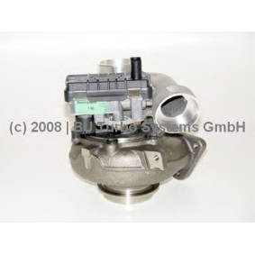 Turbolader von BE TURBO