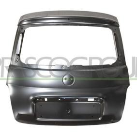 Koffer- / Laderaumklappe für ABARTH von PRASCO